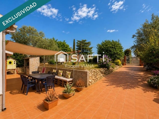 Chalet de 2 habitaciones en Piera en venta - 210.000 € (Ref: 9861742)
