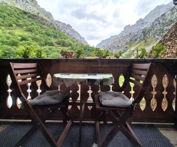 4 soverom Finca/Herregård til salgs i Posada de Valdeón - € 380 000 (Ref: 9861743)
