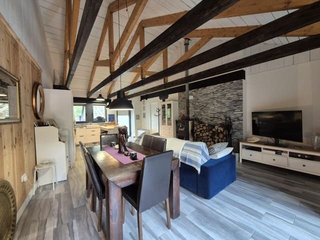 4 soverom Finca/Herregård til salgs i Posada de Valdeón - € 380 000 (Ref: 9861743)