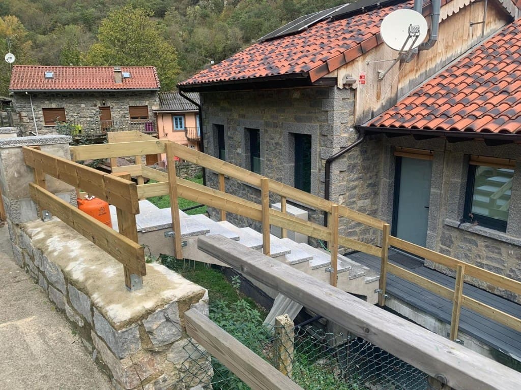 4 soverom Finca/Herregård til salgs i Posada de Valdeon - € 380 000 (Ref: 9861743)