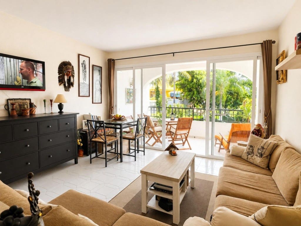 Studio for sale in Mijas with pool - € 248,000 (Ref: 9861745)