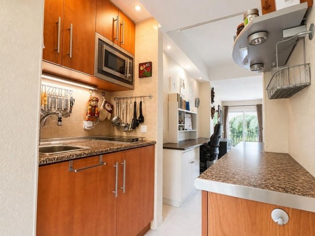 Studio à vendre à Riviera del Sol, Mijas avec piscine - 248 000 € (Ref: 9861745)