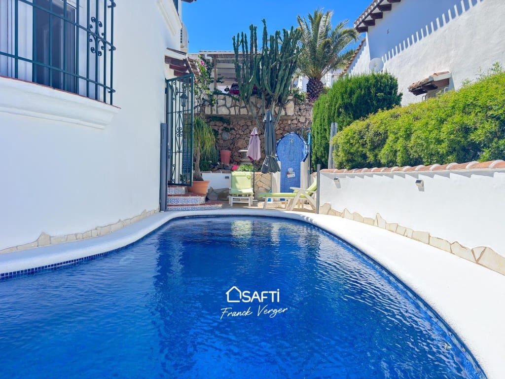 3 bedroom Villa for sale in Pego with pool - € 365,000 (Ref: 9861746)