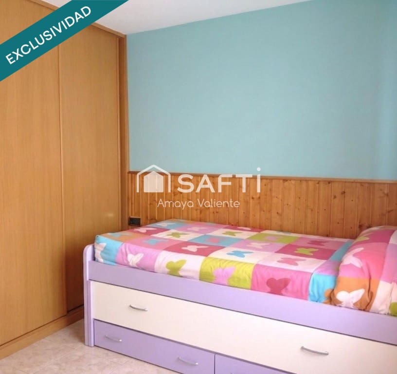 4 bedroom Apartment for sale in Andorra - € 120,000 (Ref: 9861747)