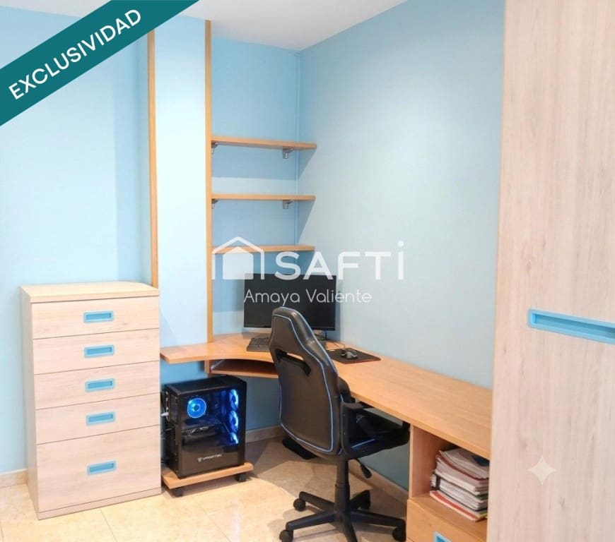 4 bedroom Apartment for sale in Andorra - € 120,000 (Ref: 9861747)