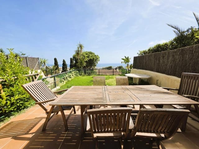 5 sovrum Radhus till salu i Sitges med pool garage - 850 000 € (Ref: 9861748)