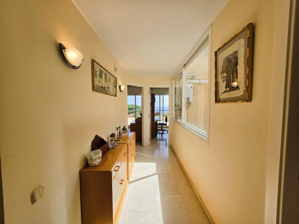 5 sovrum Radhus till salu i Sitges med pool garage - 850 000 € (Ref: 9861748)