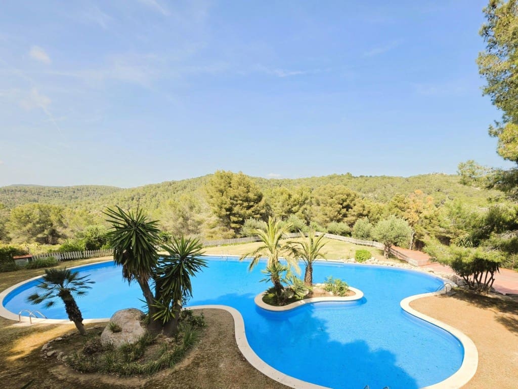 5 sovrum Radhus till salu i Sitges med pool garage - 850 000 € (Ref: 9861748)