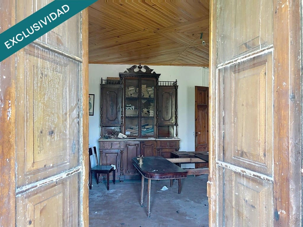 20 bedroom Finca/Country House for sale in Pontecesures - € 1,500,000 (Ref: 9865051)