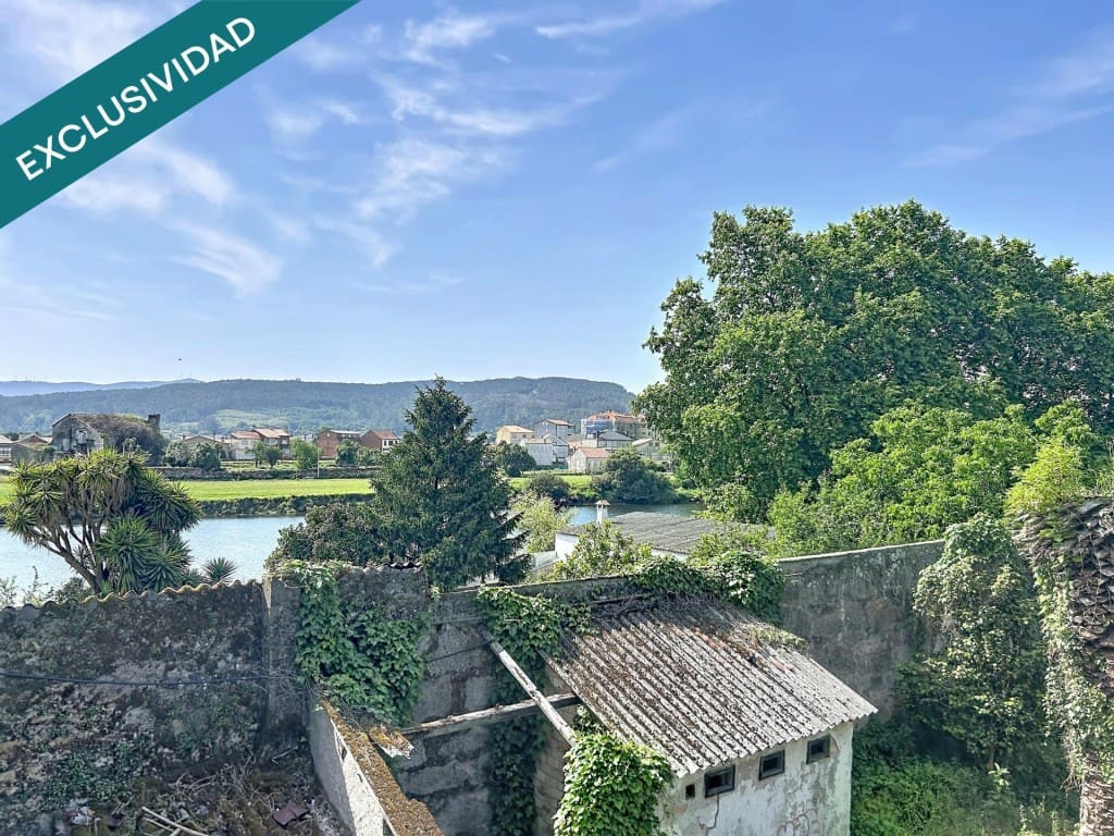 20 bedroom Finca/Country House for sale in Pontecesures - € 1,500,000 (Ref: 9865051)