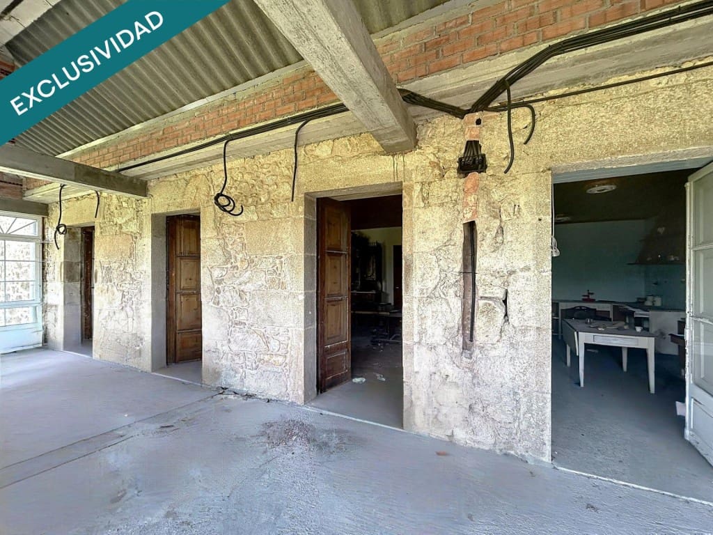 20 bedroom Finca/Country House for sale in Pontecesures - € 1,500,000 (Ref: 9865051)