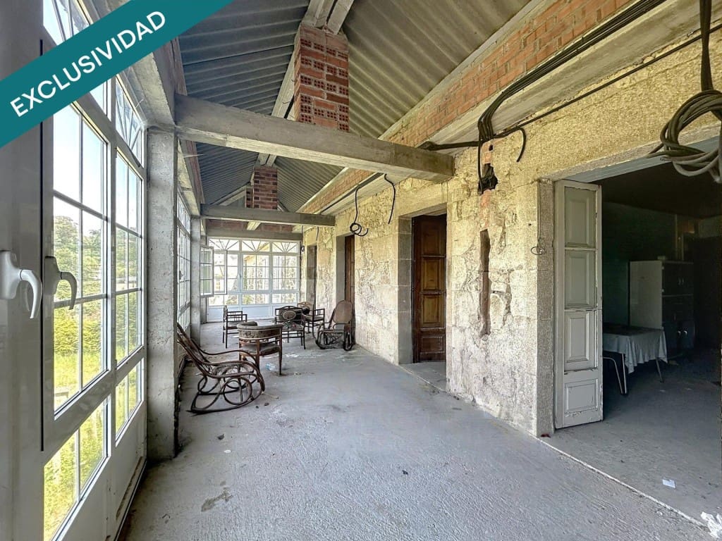 20 bedroom Finca/Country House for sale in Pontecesures - € 1,500,000 (Ref: 9865051)