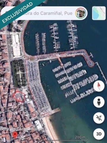 Commercial for sale in A Pobra do Caramiñal - € 500,000 (Ref: 9865052)