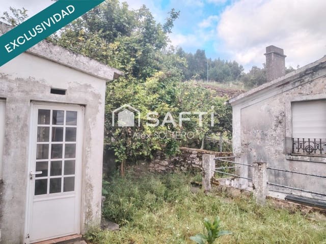 4 bedroom Finca/Country House for sale in As Neves with garage - € 115,000 (Ref: 9865054)