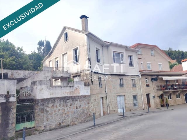 4 bedroom Finca/Country House for sale in As Neves with garage - € 115,000 (Ref: 9865054)