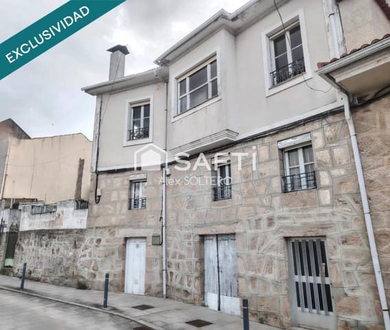 4 bedroom Finca/Country House for sale in As Neves with garage - € 115,000 (Ref: 9865054)