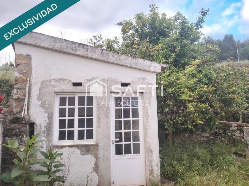 4 bedroom Finca/Country House for sale in As Neves with garage - € 115,000 (Ref: 9865054)
