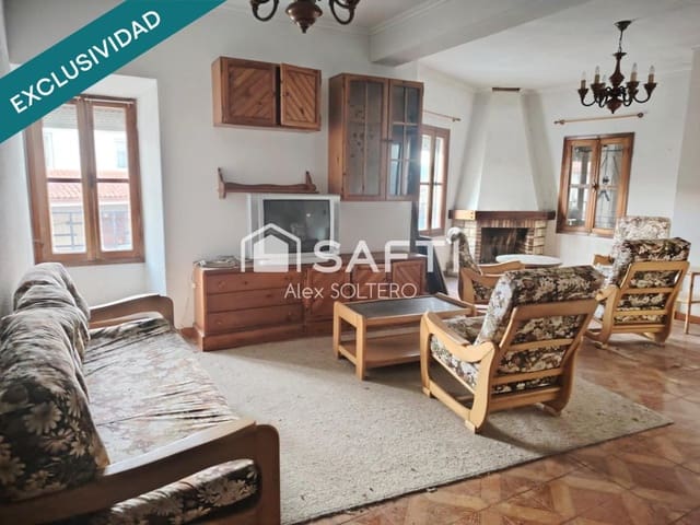 4 bedroom Finca/Country House for sale in As Neves with garage - € 115,000 (Ref: 9865054)