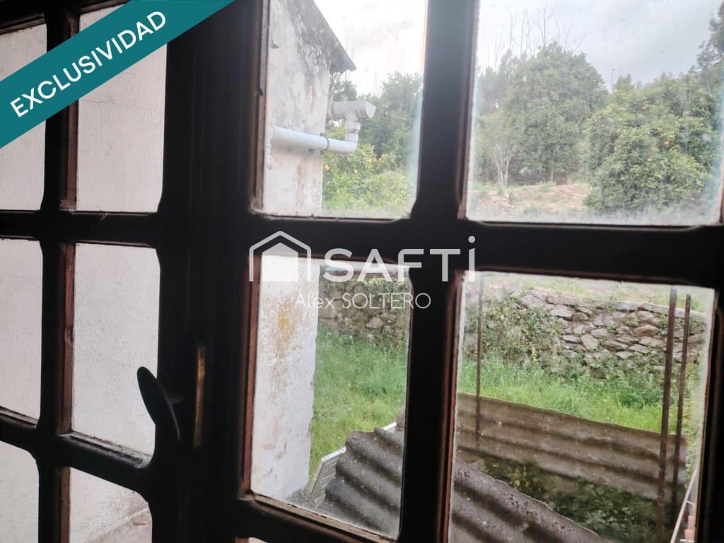 4 bedroom Finca/Country House for sale in As Neves with garage - € 115,000 (Ref: 9865054)