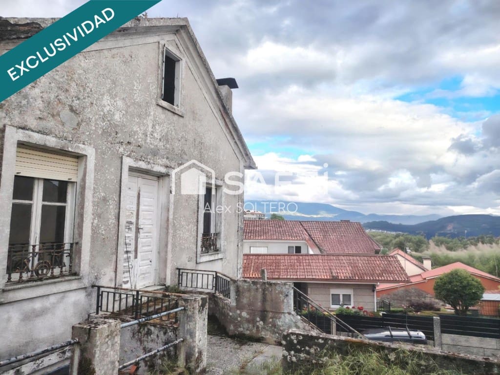 4 bedroom Finca/Country House for sale in As Neves with garage - € 115,000 (Ref: 9865054)