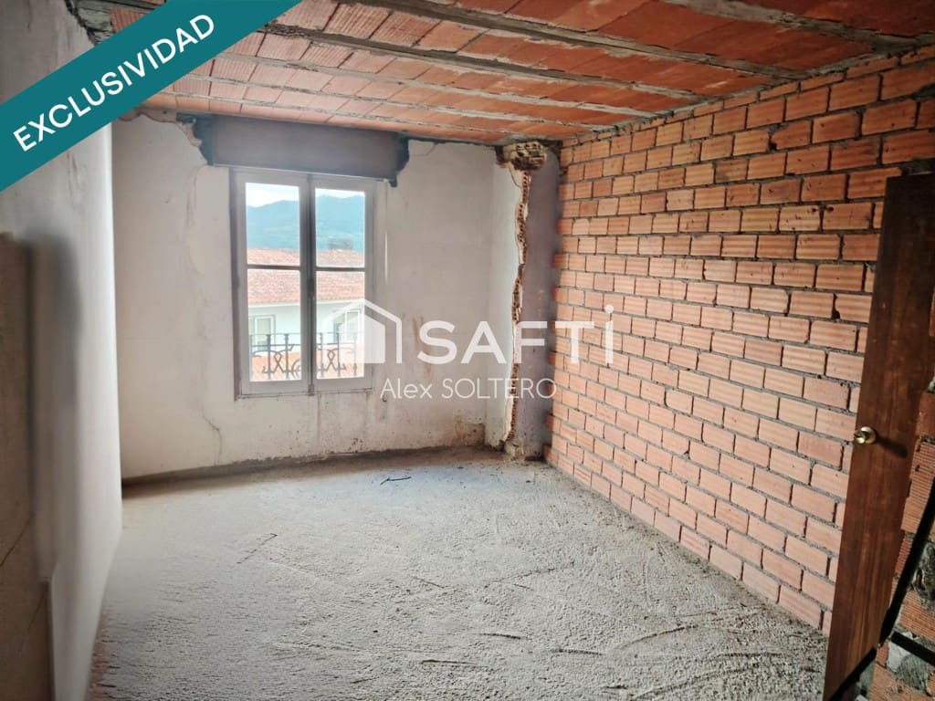 4 bedroom Finca/Country House for sale in As Neves with garage - € 115,000 (Ref: 9865054)