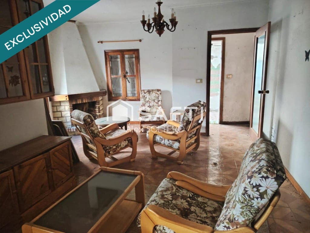 4 bedroom Finca/Country House for sale in As Neves with garage - € 115,000 (Ref: 9865054)