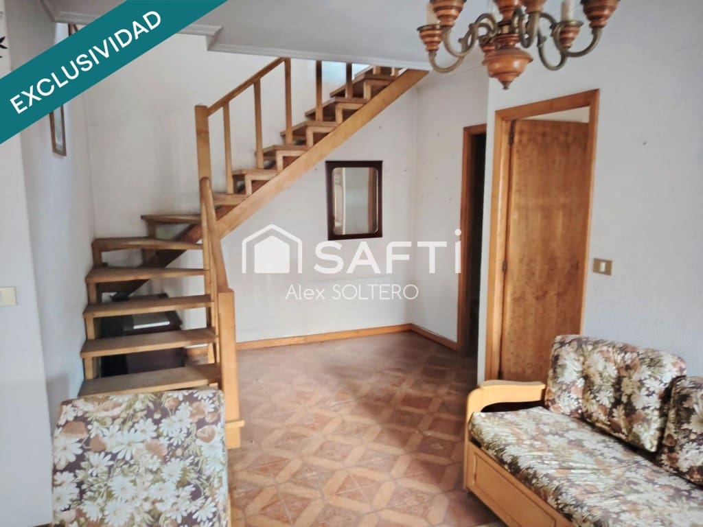 4 bedroom Finca/Country House for sale in As Neves with garage - € 115,000 (Ref: 9865054)