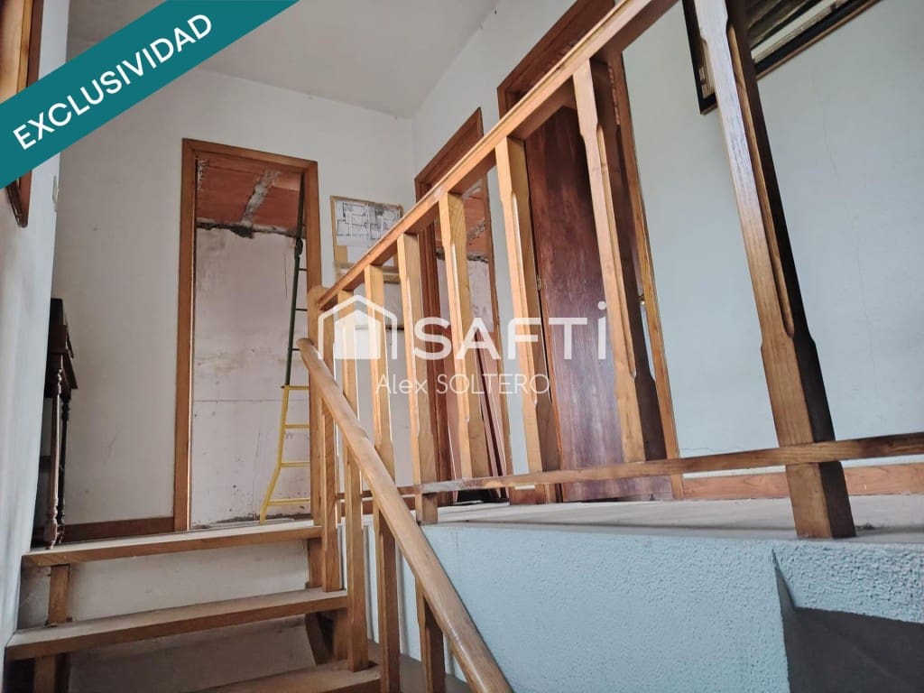 4 bedroom Finca/Country House for sale in As Neves with garage - € 115,000 (Ref: 9865054)