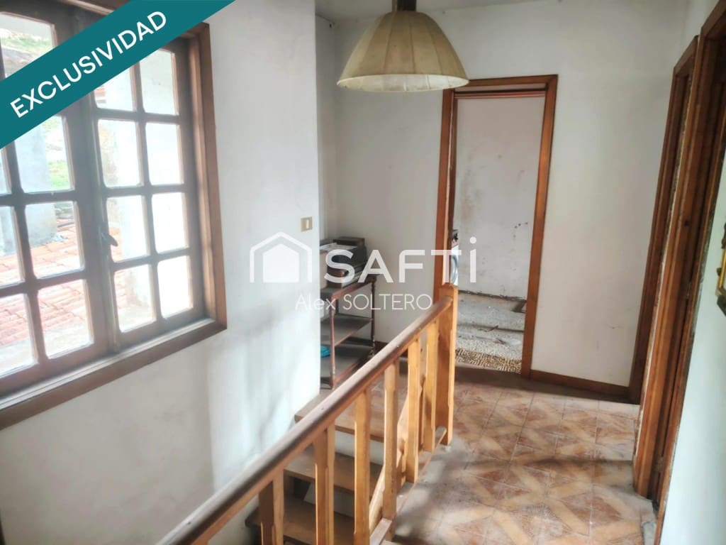 4 bedroom Finca/Country House for sale in As Neves with garage - € 115,000 (Ref: 9865054)