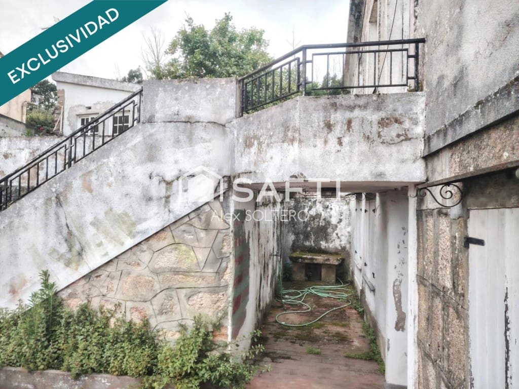 4 bedroom Finca/Country House for sale in As Neves with garage - € 115,000 (Ref: 9865054)