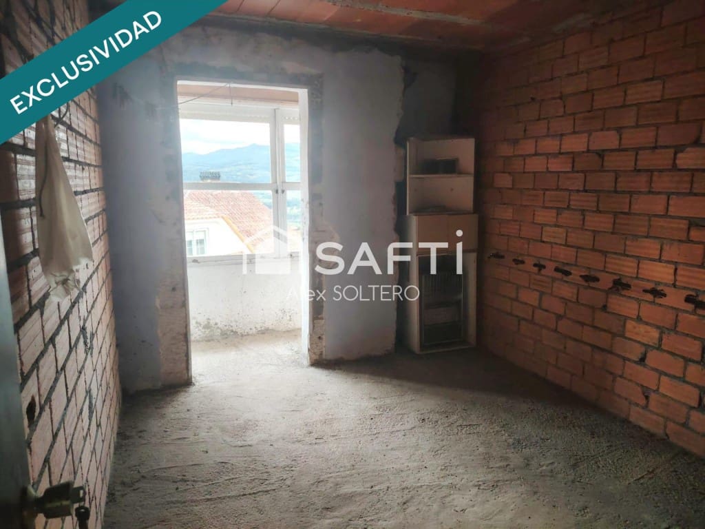 4 bedroom Finca/Country House for sale in As Neves with garage - € 115,000 (Ref: 9865054)