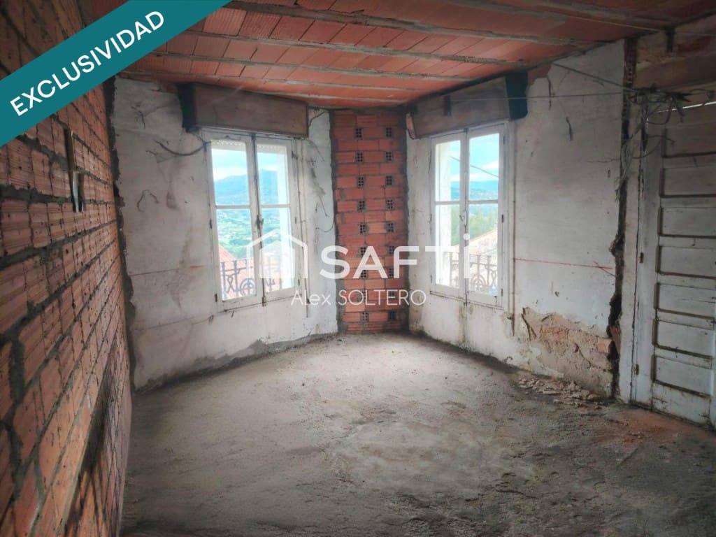 4 bedroom Finca/Country House for sale in As Neves with garage - € 115,000 (Ref: 9865054)