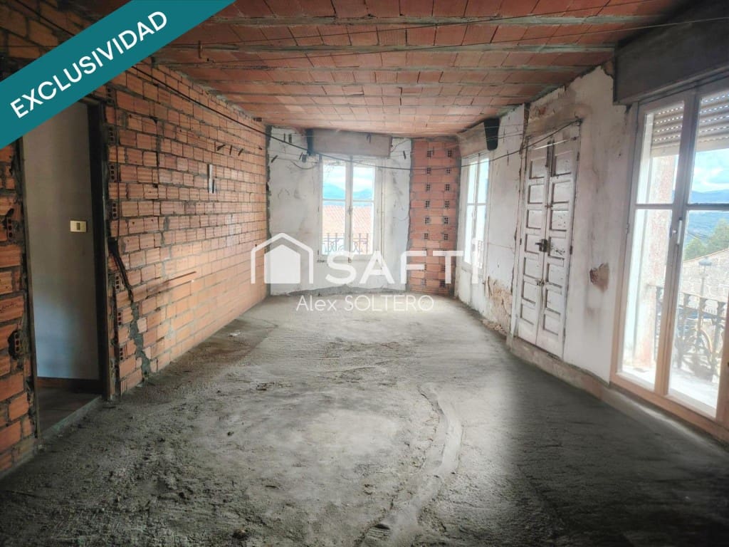4 bedroom Finca/Country House for sale in As Neves with garage - € 115,000 (Ref: 9865054)