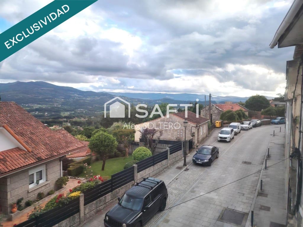 4 bedroom Finca/Country House for sale in As Neves with garage - € 115,000 (Ref: 9865054)