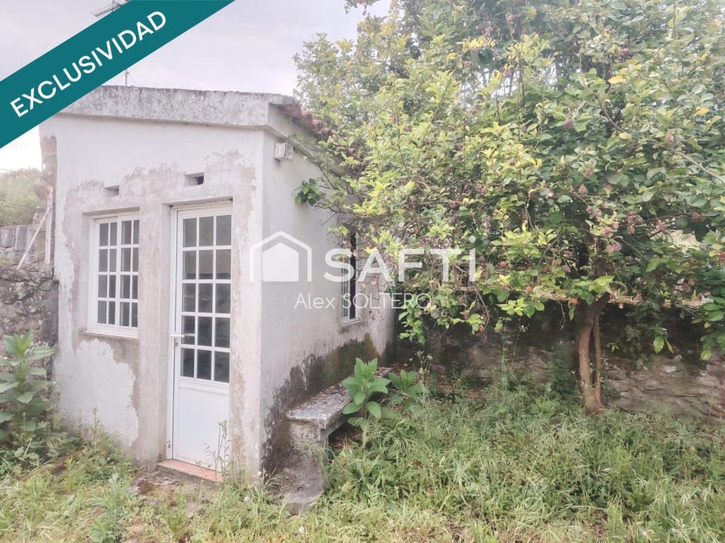 4 bedroom Finca/Country House for sale in As Neves with garage - € 115,000 (Ref: 9865054)