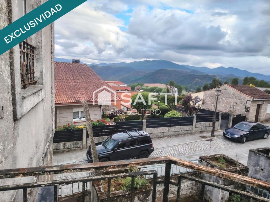 4 bedroom Finca/Country House for sale in As Neves with garage - € 115,000 (Ref: 9865054)