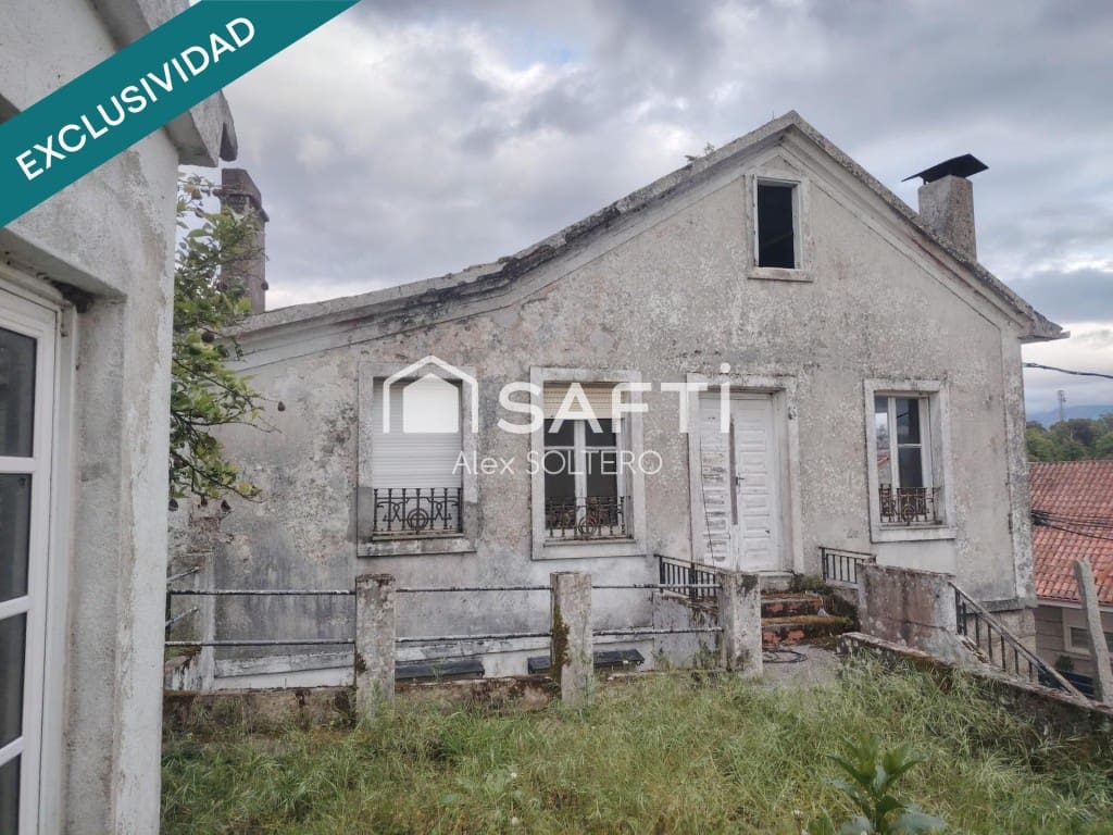 4 bedroom Finca/Country House for sale in As Neves with garage - € 115,000 (Ref: 9865054)