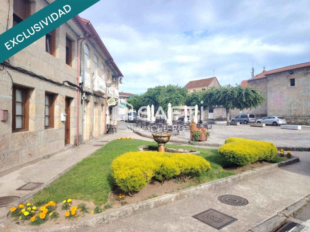 4 bedroom Finca/Country House for sale in As Neves with garage - € 115,000 (Ref: 9865054)