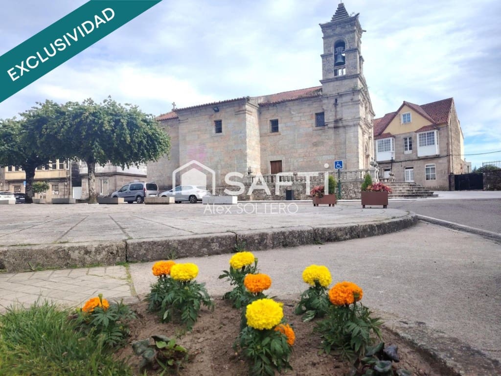4 bedroom Finca/Country House for sale in As Neves with garage - € 115,000 (Ref: 9865054)