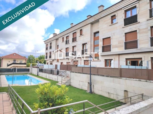 2 bedroom Apartment for sale in Nigrán with pool garage - € 360,000 (Ref: 9865055)