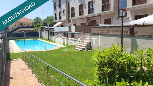 2 bedroom Apartment for sale in Nigrán with pool garage - € 360,000 (Ref: 9865055)