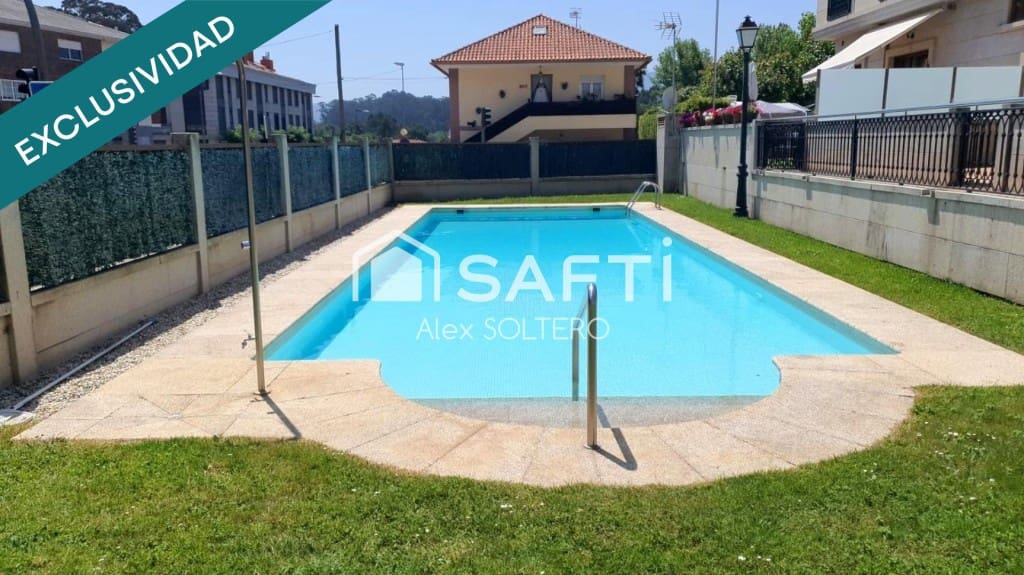 2 bedroom Apartment for sale in Nigran with pool garage - € 360,000 (Ref: 9865055)