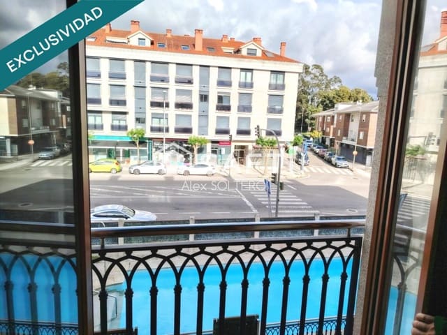2 bedroom Apartment for sale in Nigrán with pool garage - € 360,000 (Ref: 9865055)