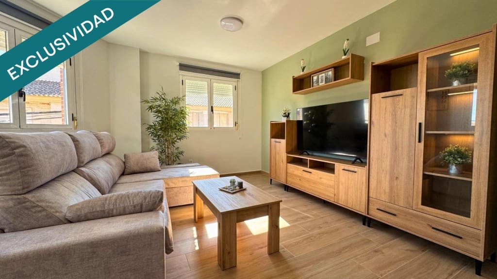 3 bedroom Apartment for sale in Pinoso - € 145,000 (Ref: 9865056)