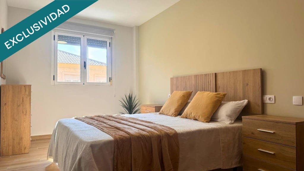 3 bedroom Apartment for sale in Pinoso - € 145,000 (Ref: 9865056)