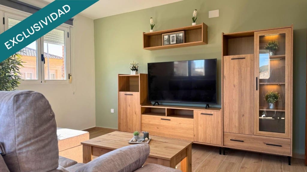 3 bedroom Apartment for sale in Pinoso - € 145,000 (Ref: 9865056)