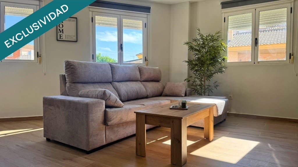 3 bedroom Apartment for sale in Pinoso - € 145,000 (Ref: 9865056)