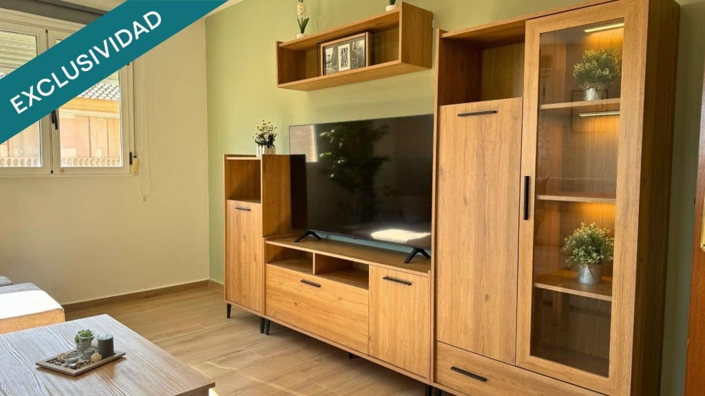 3 bedroom Apartment for sale in Pinoso - € 145,000 (Ref: 9865056)