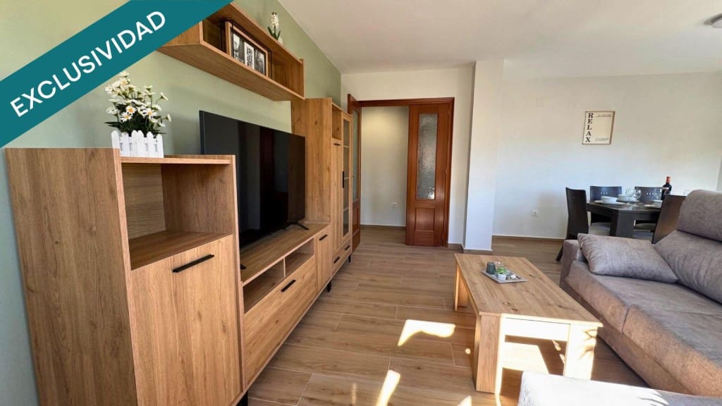3 bedroom Apartment for sale in Pinoso - € 145,000 (Ref: 9865056)