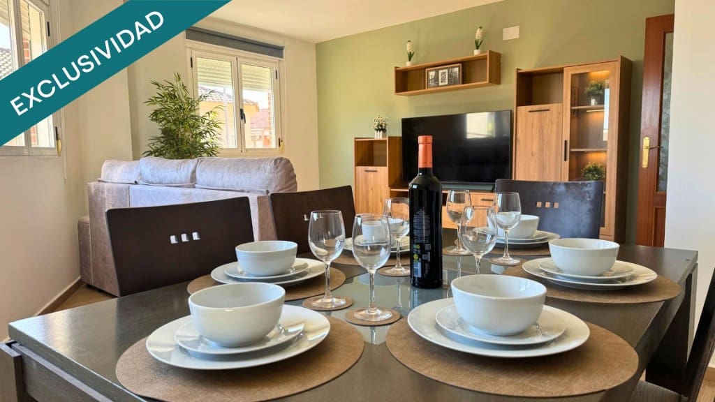 3 bedroom Apartment for sale in Pinoso - € 145,000 (Ref: 9865056)